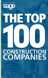 Top 100 Construction Companies 2012